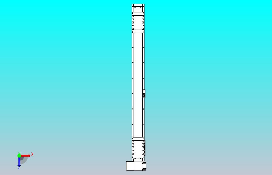 皮带直线轴双滑块型TPA-GCBS-80-P60-L325-LP-M20-N3