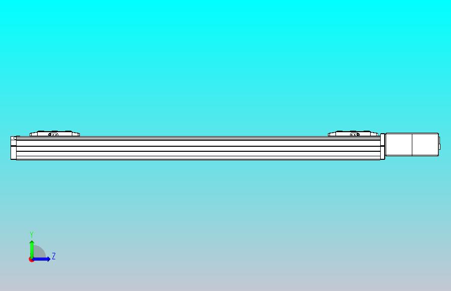 皮带直线轴双滑块型TPA-GCBS-80-P60-L325-QL-M20-N3
