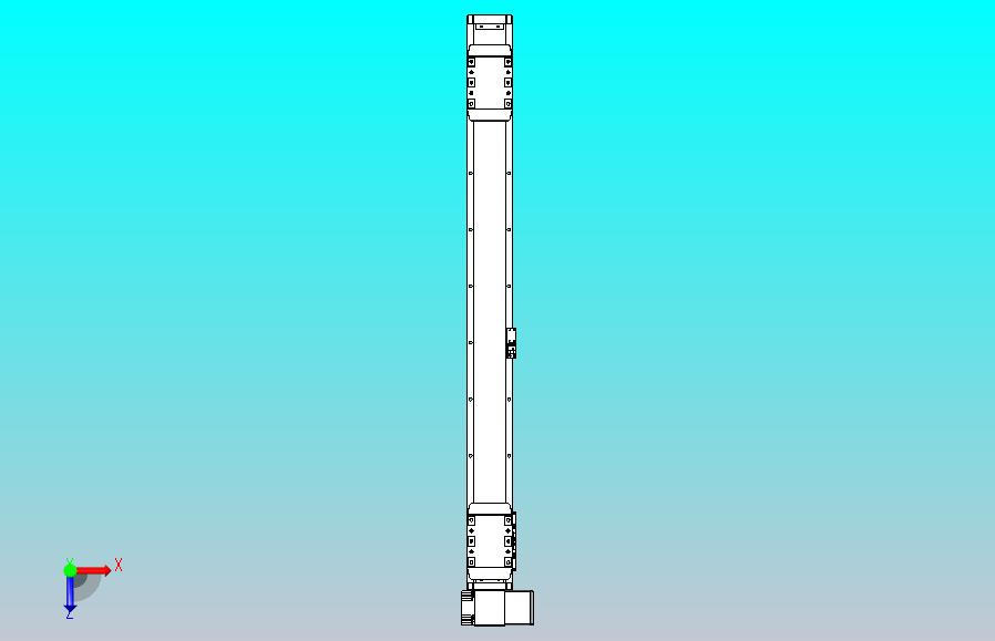 皮带直线轴双滑块型TPA-GCBS-80-P60-L325-RP-M20-N3