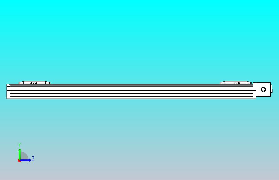 皮带直线轴双滑块型TPA-GCBS-80-P60-L350-DL-M20-N3
