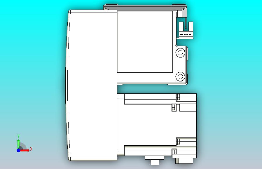皮带直线轴双滑块型TPA-GCBS-80-P60-L350-LP-M20-N3