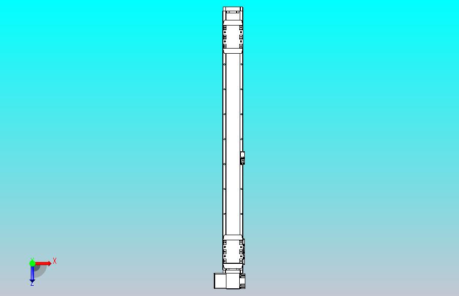 皮带直线轴双滑块型TPA-GCBS-80-P60-L350-LP-M20-N3