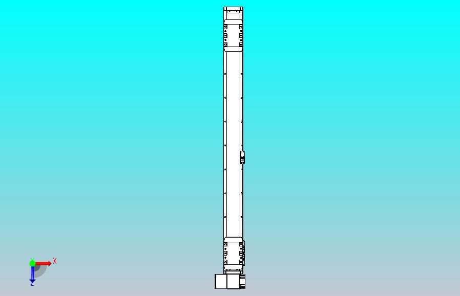皮带直线轴双滑块型TPA-GCBS-80-P60-L375-LP-M20-N3