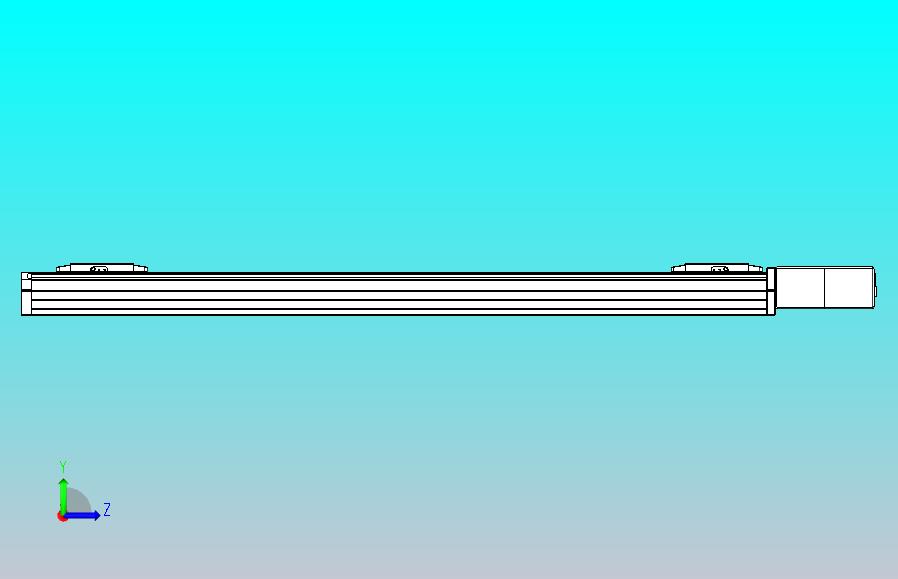 皮带直线轴双滑块型TPA-GCBS-80-P60-L375-QL-M20-N3