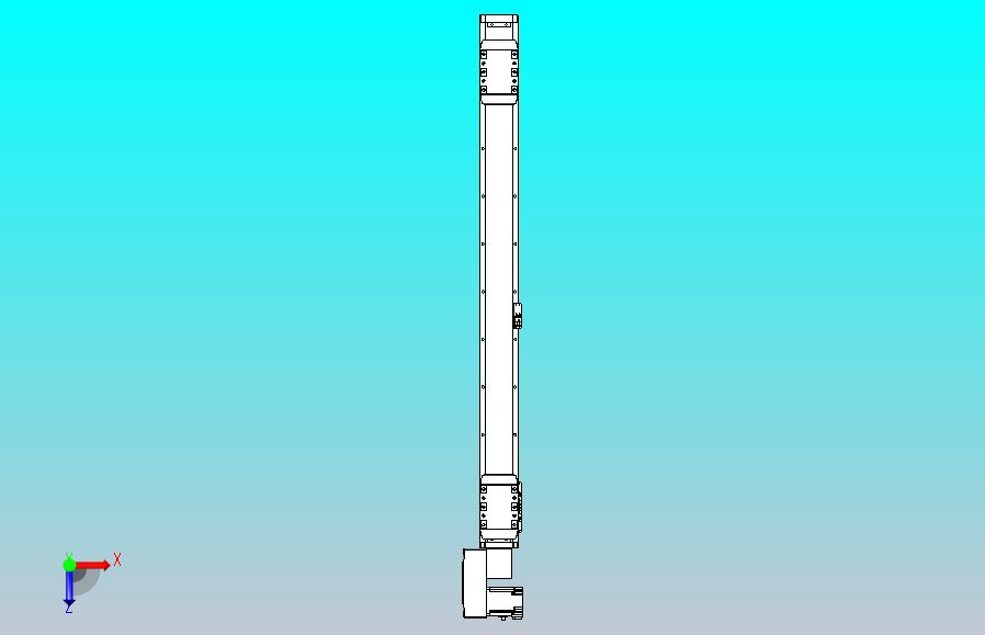 皮带直线轴双滑块型TPA-GCBS-80-P60-L375-QL-M20-N3