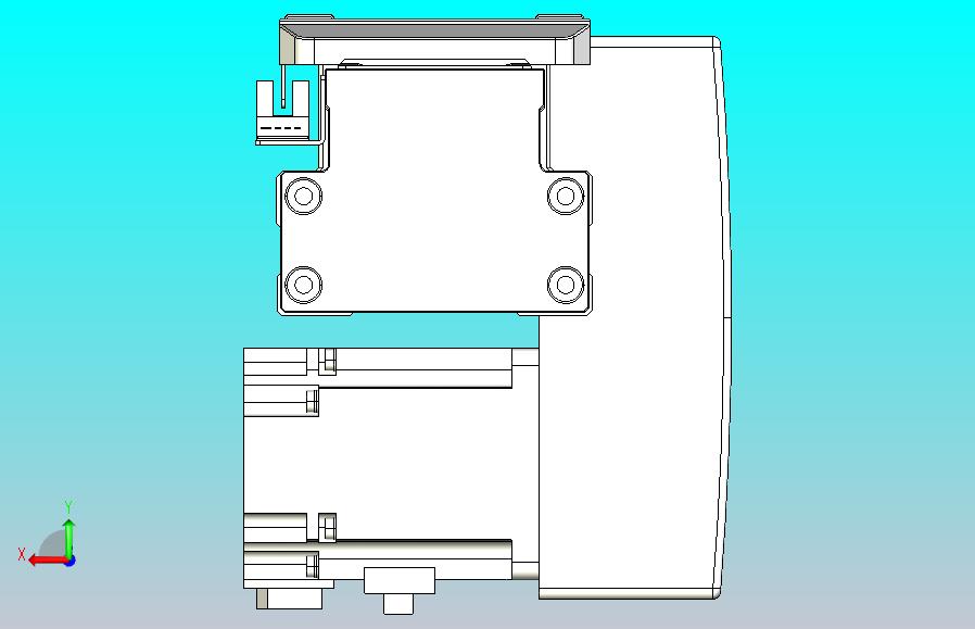 皮带直线轴双滑块型TPA-GCBS-80-P60-L400-LP-M20-N3