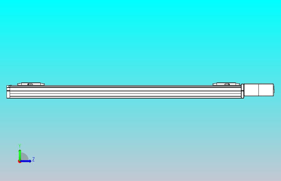 皮带直线轴双滑块型TPA-GCBS-80-P60-L400-QL-M20-N3