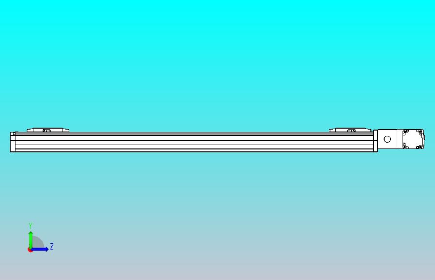 皮带直线轴双滑块型TPA-GCBS-80-P60-L400-QR-M20-N3