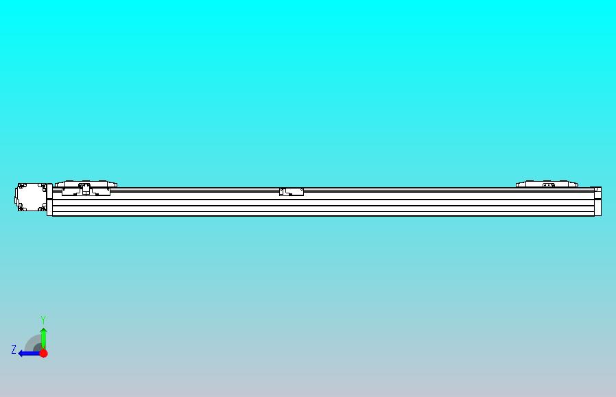 皮带直线轴双滑块型TPA-GCBS-80-P60-L425-DL-M20-N3