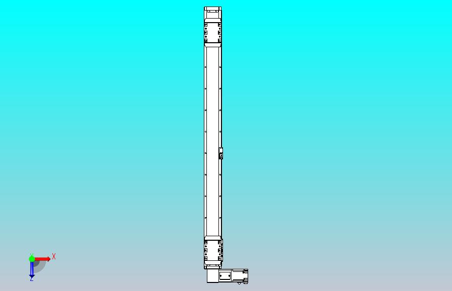 皮带直线轴双滑块型TPA-GCBS-80-P60-L425-DL-M20-N3