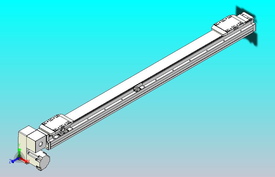 皮带直线轴双滑块型TPA-GCBS-80-P60-L425-LP-M20-N3