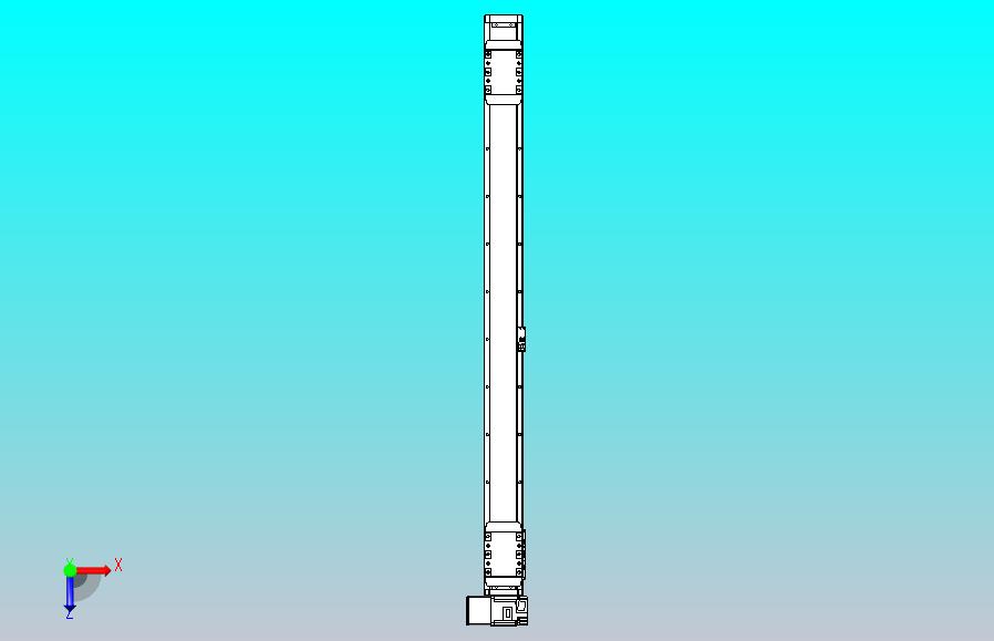 皮带直线轴双滑块型TPA-GCBS-80-P60-L425-LU-M20-N3
