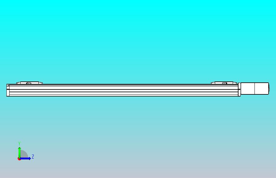 皮带直线轴双滑块型TPA-GCBS-80-P60-L425-QL-M20-N3