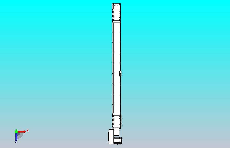 皮带直线轴双滑块型TPA-GCBS-80-P60-L425-QL-M20-N3