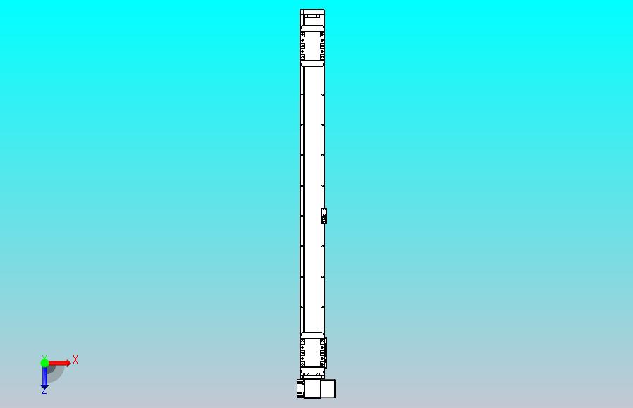 皮带直线轴双滑块型TPA-GCBS-80-P60-L425-RP-M20-N3