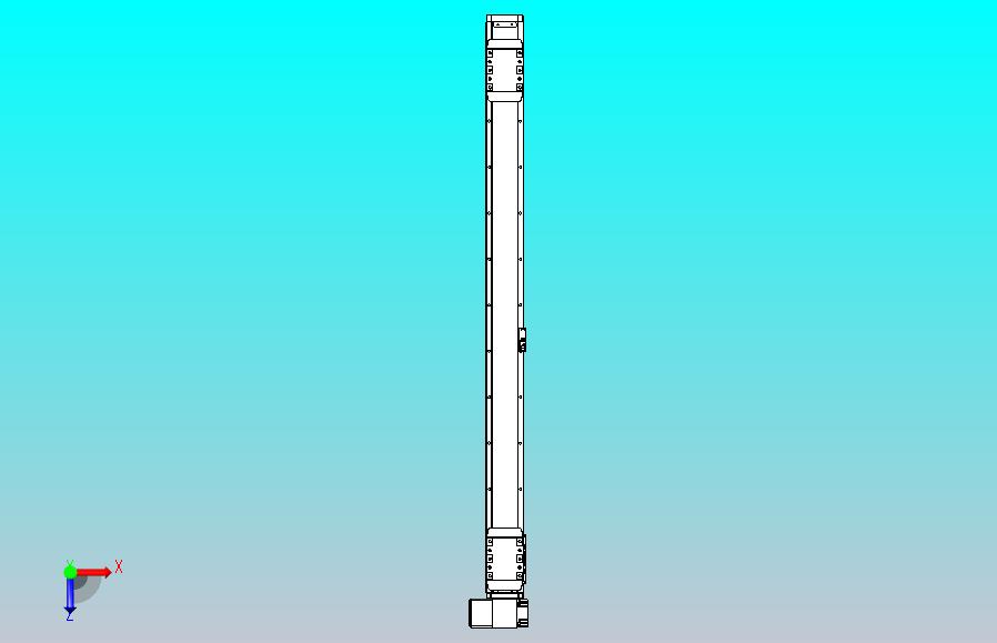 皮带直线轴双滑块型TPA-GCBS-80-P60-L450-LP-M20-N3