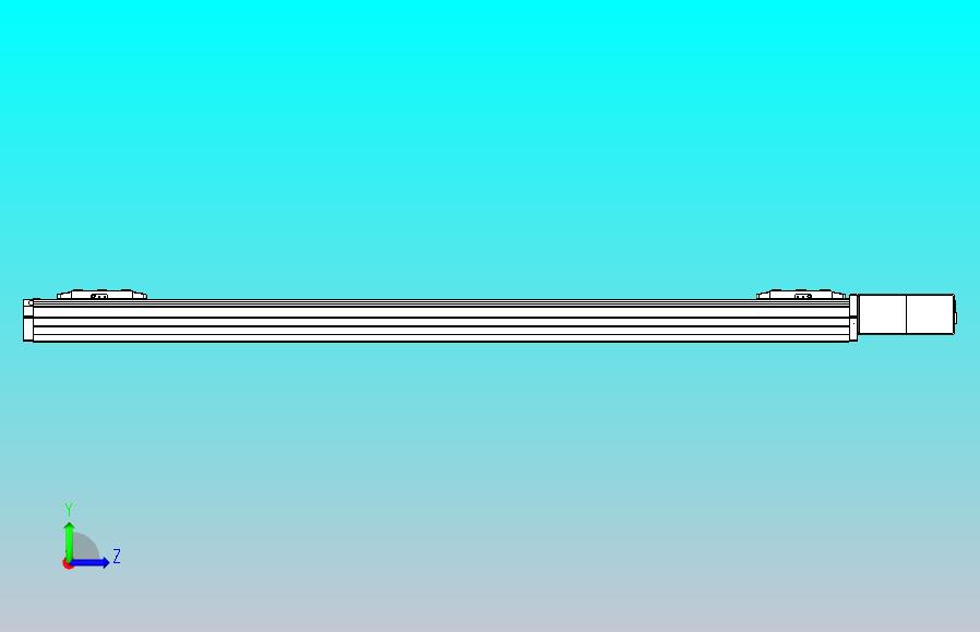皮带直线轴双滑块型TPA-GCBS-80-P60-L450-QL-M20-N3