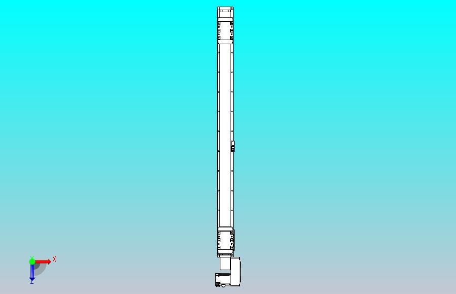 皮带直线轴双滑块型TPA-GCBS-80-P60-L450-QR-M20-N3