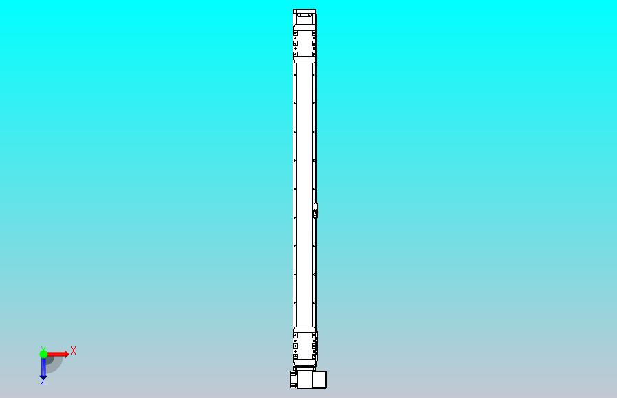 皮带直线轴双滑块型TPA-GCBS-80-P60-L450-RP-M20-N3
