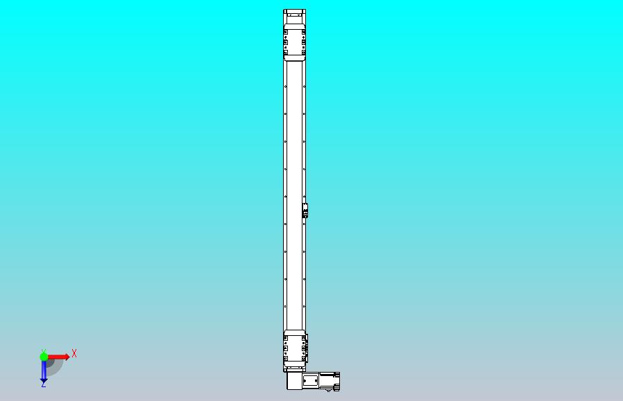皮带直线轴双滑块型TPA-GCBS-80-P60-L475-DL-M20-N3
