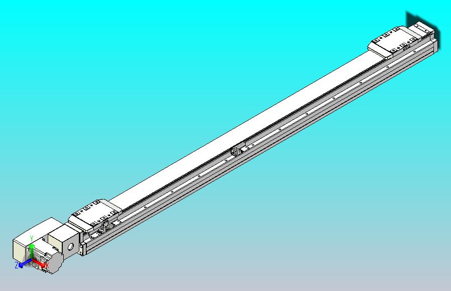 皮带直线轴双滑块型TPA-GCBS-80-P60-L475-QL-M20-N3