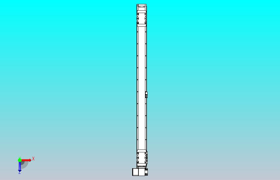 皮带直线轴双滑块型TPA-GCBS-80-P60-L500-LP-M20-N3