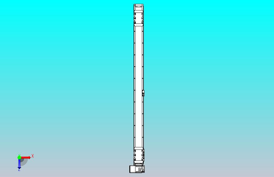 皮带直线轴双滑块型TPA-GCBS-80-P60-L500-LU-M20-N3