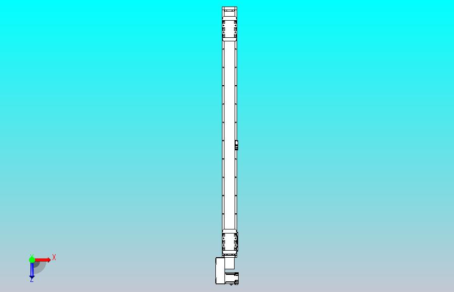 皮带直线轴双滑块型TPA-GCBS-80-P60-L500-QL-M20-N3