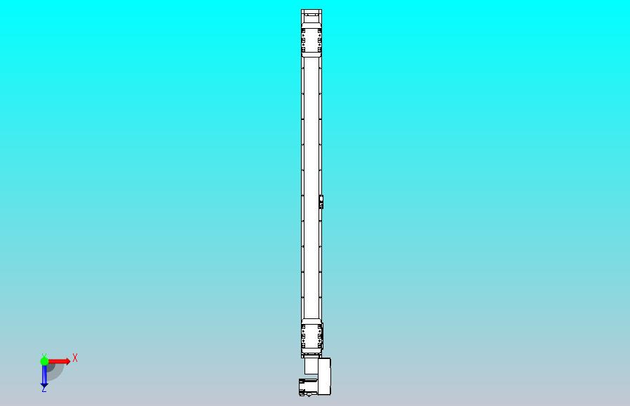 皮带直线轴双滑块型TPA-GCBS-80-P60-L500-QR-M20-N3
