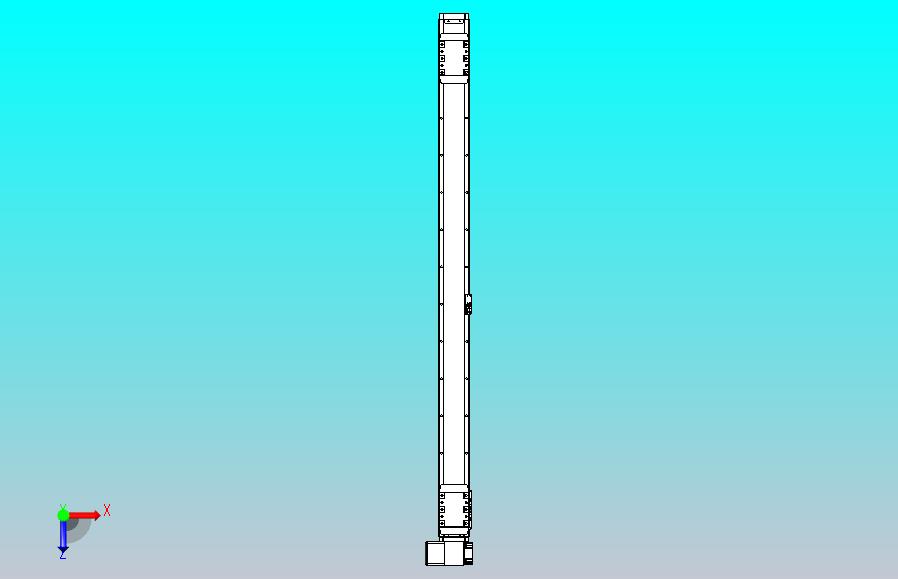 皮带直线轴双滑块型TPA-GCBS-80-P60-L525-LP-M20-N3