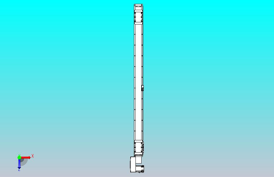 皮带直线轴双滑块型TPA-GCBS-80-P60-L525-QL-M20-N3