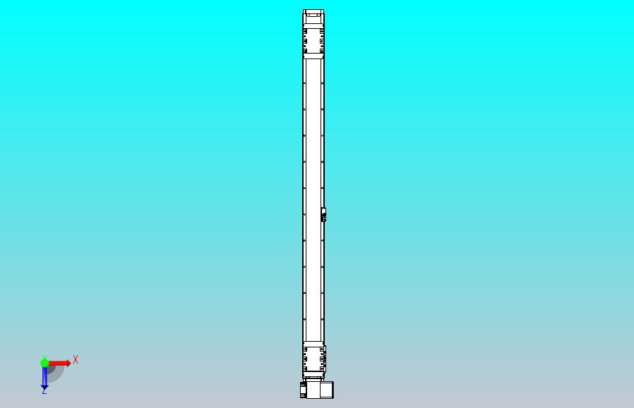 皮带直线轴双滑块型TPA-GCBS-80-P60-L525-RP-M20-N3