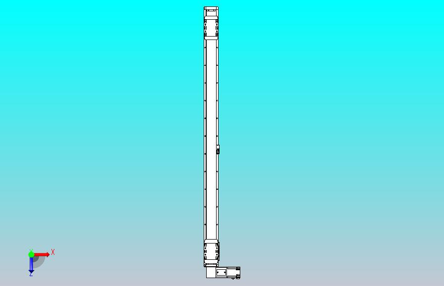 皮带直线轴双滑块型TPA-GCBS-80-P60-L550-DL-M20-N3