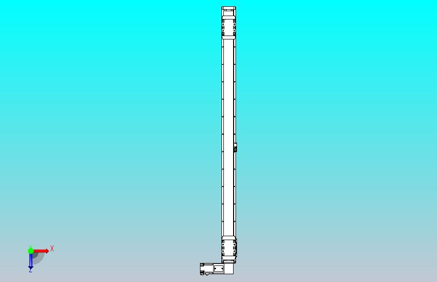 皮带直线轴双滑块型TPA-GCBS-80-P60-L550-DR-M20-N3
