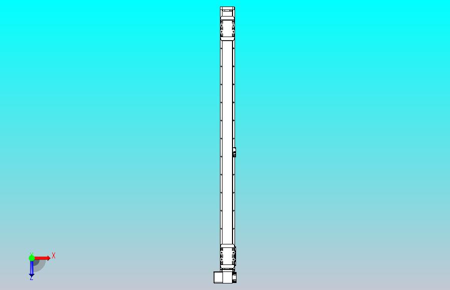 皮带直线轴双滑块型TPA-GCBS-80-P60-L550-LP-M20-N3