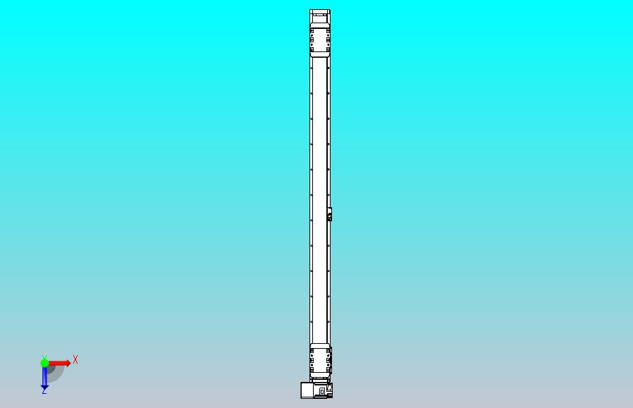 皮带直线轴双滑块型TPA-GCBS-80-P60-L550-LU-M20-N3