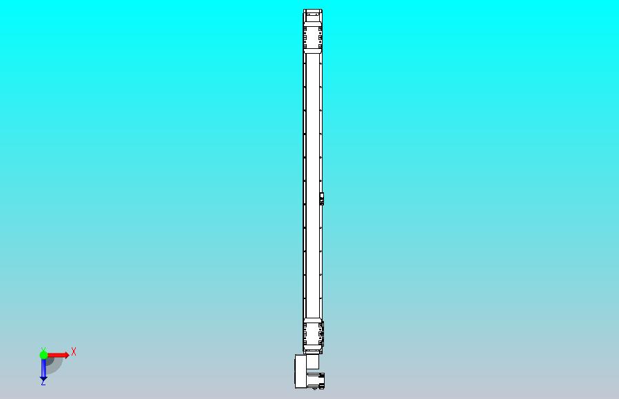 皮带直线轴双滑块型TPA-GCBS-80-P60-L550-QL-M20-N3
