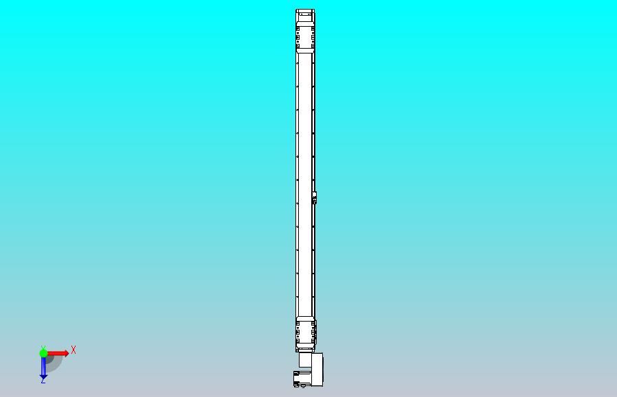 皮带直线轴双滑块型TPA-GCBS-80-P60-L550-QR-M20-N3