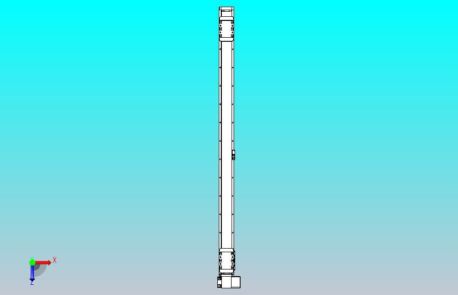 皮带直线轴双滑块型TPA-GCBS-80-P60-L550-RP-M20-N3