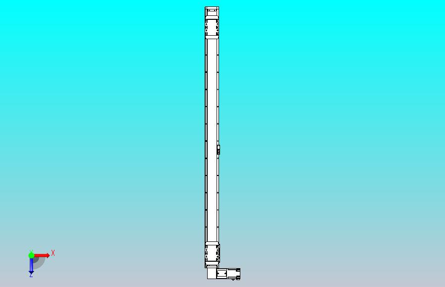 皮带直线轴双滑块型TPA-GCBS-80-P60-L575-DL-M20-N3