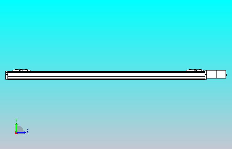 皮带直线轴双滑块型TPA-GCBS-80-P60-L575-QL-M20-N3
