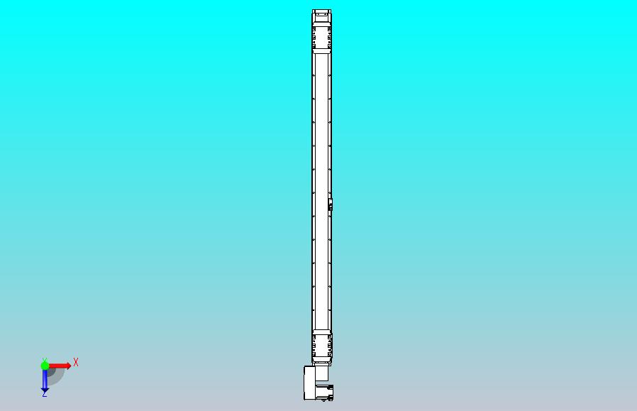 皮带直线轴双滑块型TPA-GCBS-80-P60-L575-QL-M20-N3