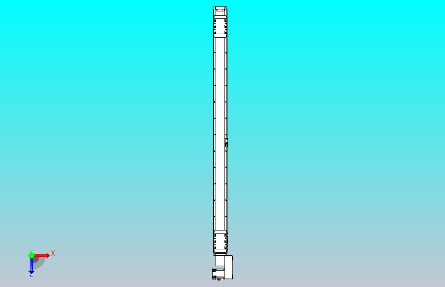 皮带直线轴双滑块型TPA-GCBS-80-P60-L575-QR-M20-N3