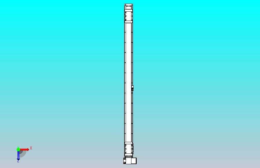 皮带直线轴双滑块型TPA-GCBS-80-P60-L575-RP-M20-N3