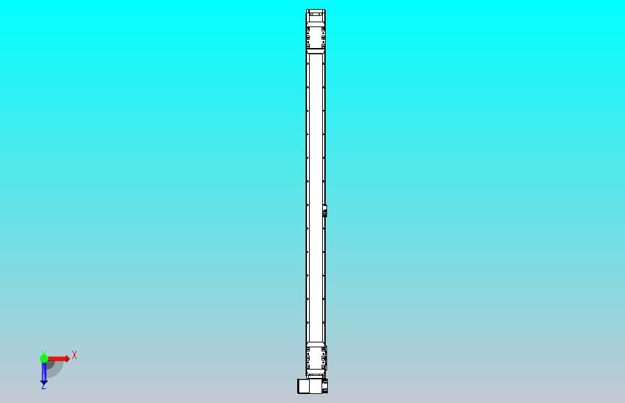 皮带直线轴双滑块型TPA-GCBS-80-P60-L600-LP-M20-N3