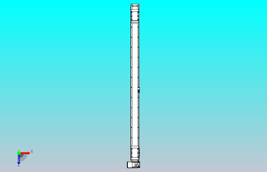 皮带直线轴双滑块型TPA-GCBS-80-P60-L600-LU-M20-N3