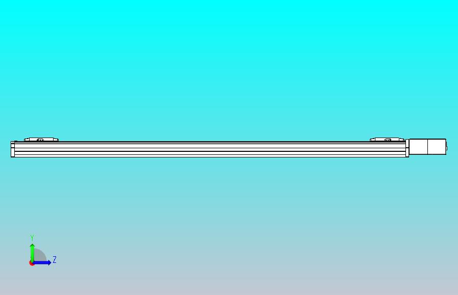 皮带直线轴双滑块型TPA-GCBS-80-P60-L600-QL-M20-N3