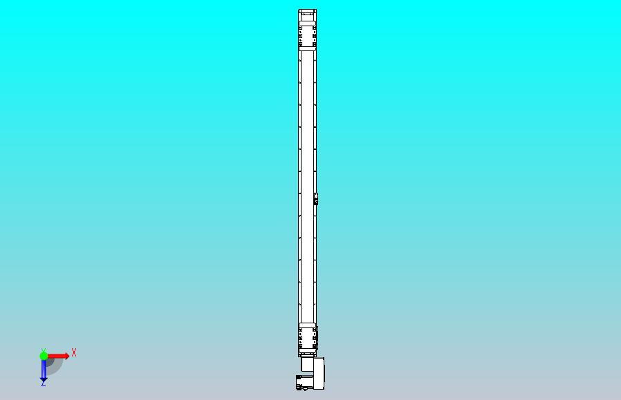 皮带直线轴双滑块型TPA-GCBS-80-P60-L600-QR-M20-N3
