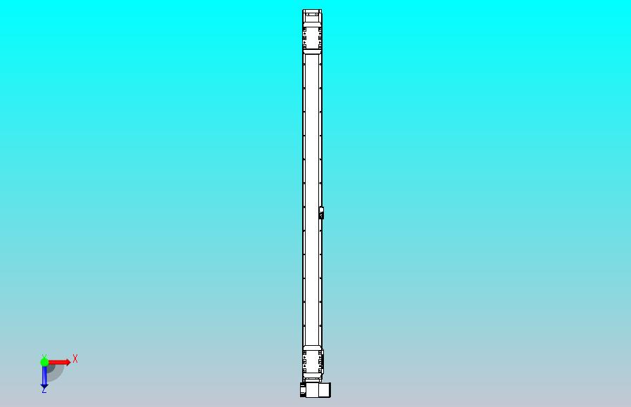 皮带直线轴双滑块型TPA-GCBS-80-P60-L600-RP-M20-N3