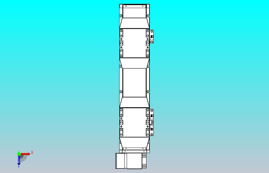 皮带直线轴双滑块型TPA-GCBS-120-P70-L50-LP-M20-N3